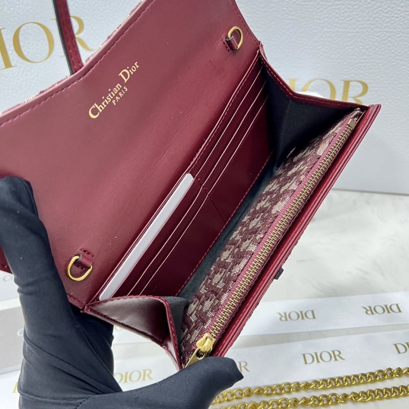 Christian Dior Wallets Purse